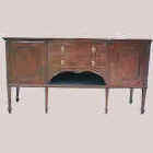 Sheraton sideboard circa 1880